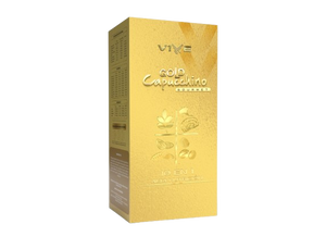 CAPUCCHINO DE GANODERMA 10 EN 1 ALTA NUTRICIÓN (20 SACHETS)