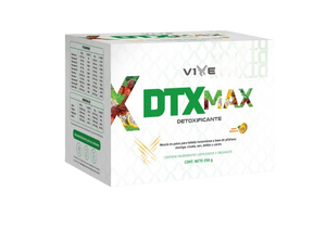 DTX MAX DETOXIFICANTE (24 SACHETS)